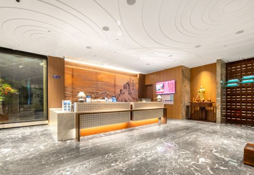 Shanshuiju Hot Spring Holiday Hotel Hotel Overview
