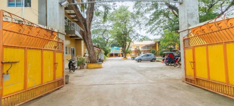 红多兹高级酒店-巴拉望内阁路(RedDoorz Premium @ Gabinete Road Palawan)图片