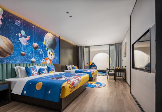 Yulin Dream Garden Courtyard Hotel Hotel Overview