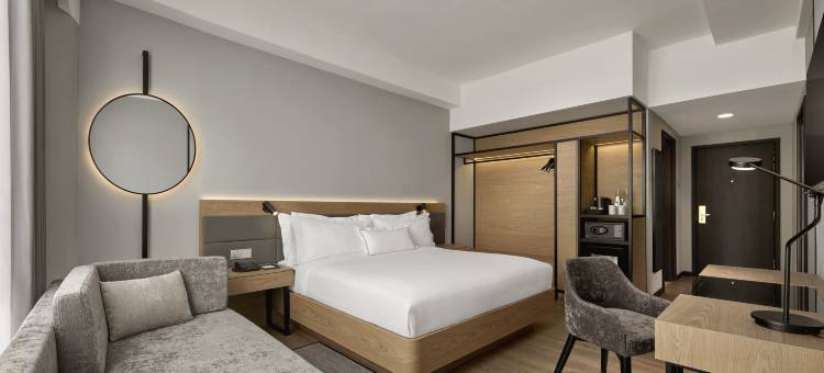 怡保万豪AC酒店(AC Hotel by Marriott Ipoh)图片