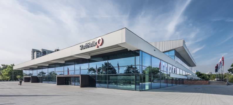 Hotel an der Stadthalle Rostock HBF图片