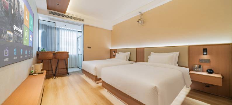 歇一稍精品客栈(李庄旅游度假区店)图片