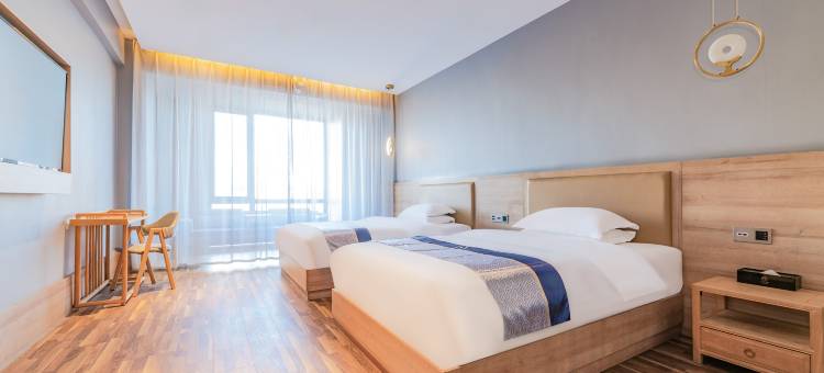 艾扉酒店(榆次大学城山西医科大学店)图片