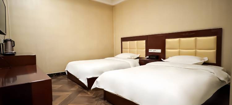 如家华驿精选酒店(大同浑源店)图片