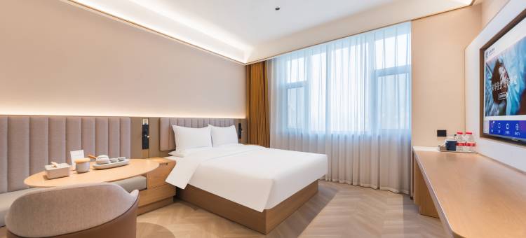 星程酒店(运城机场大道尚东城店)图片