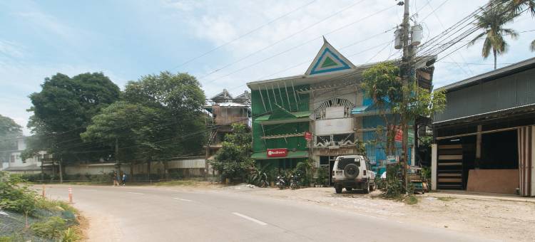 红多兹酒店@爱妮岛前岛别墅酒店(RedDoorz @ Island Front Cottages El Nido)图片