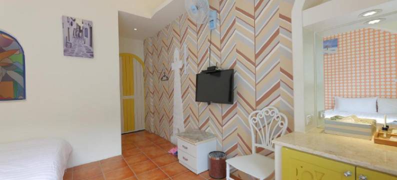 花莲七星彩虹民宿图片