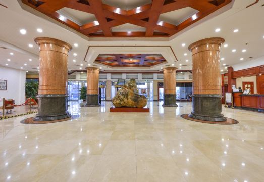 Zhonglian HotelHotel Overview