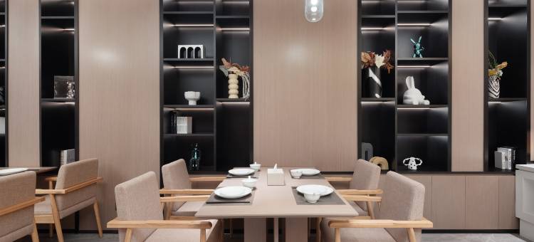 蔓悦酒店(仁寿永兴公园华府店)图片