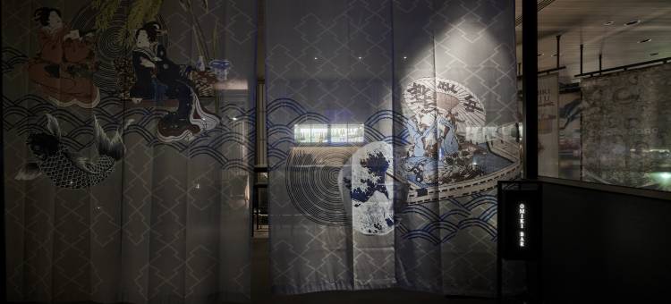 东京银座回廊街皇家花园CANVAS酒店(The Royal Park Canvas Ginza Corridor)图片