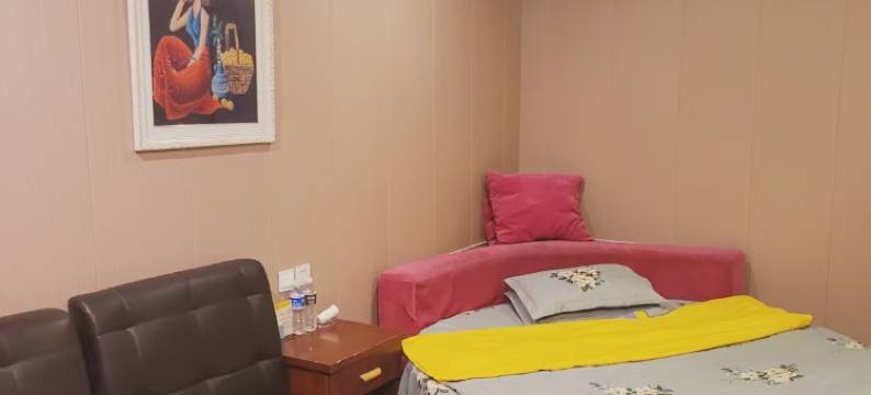 滨州伐木累主题酒店图片