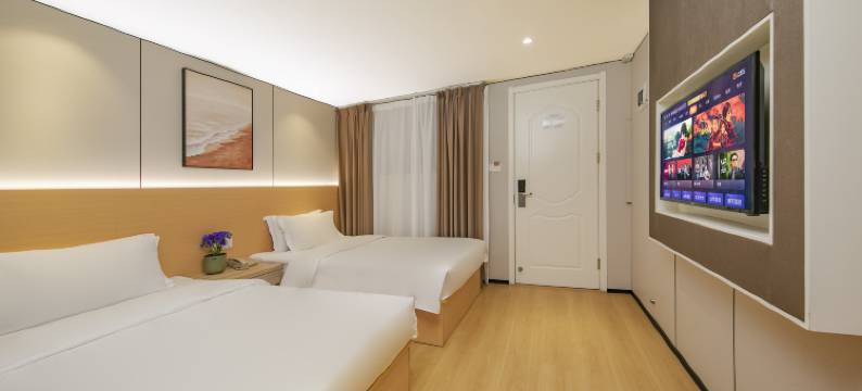 皇庭酒店(福州烟台山师大学生街店)图片