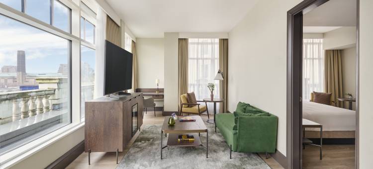 伦敦黑衣修士凯悦酒店(Hyatt Regency London Blackfriars)图片