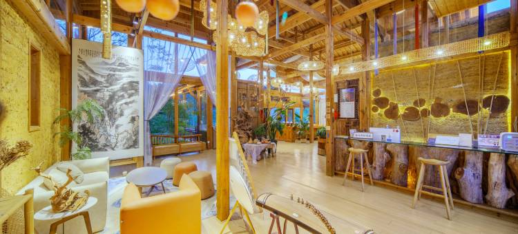 望婺源·流苏小筑·篁岭设计师民宿图片