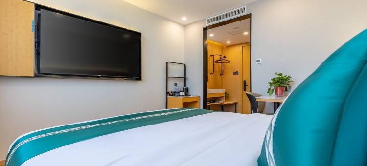 雅客轻奢酒店(武警特色医学中心滨海国际机场店)图片