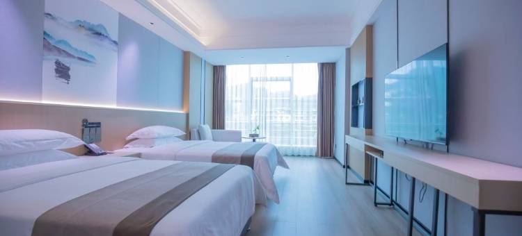 沐川竹海大酒店图片