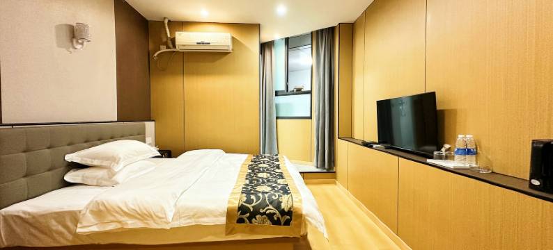 乐巢酒店(观音桥黄泥磅地铁站店)图片