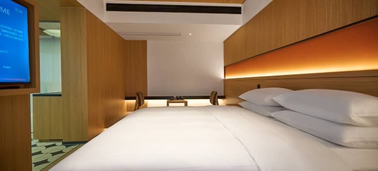 SFEEL设计师酒店(成都宽窄巷子奎星楼街店)图片