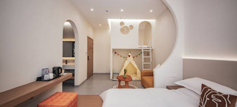 湄洲岛左岸·听海民宿(湄屿潮音沙滩店)图片