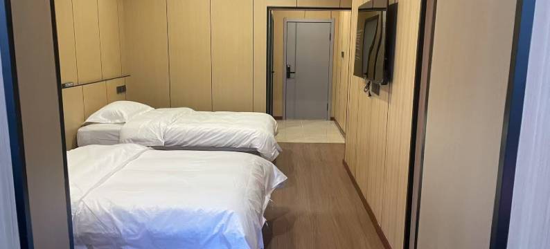 小咖民宿(中央大街店)图片