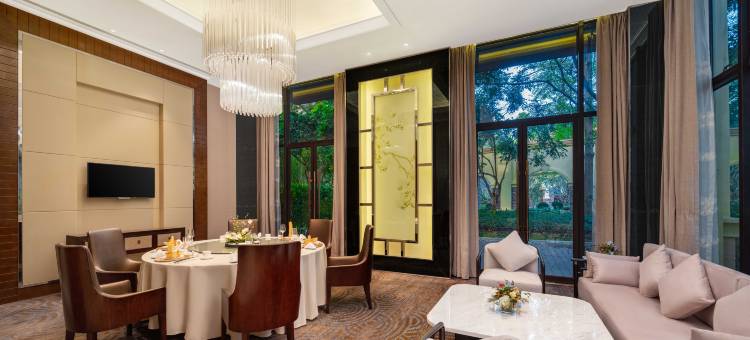 惠州博罗东江开元名都酒店图片