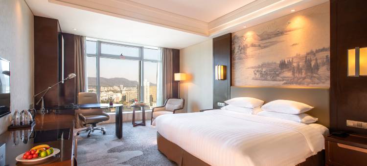 杭州富阳东方茂开元名都大酒店图片