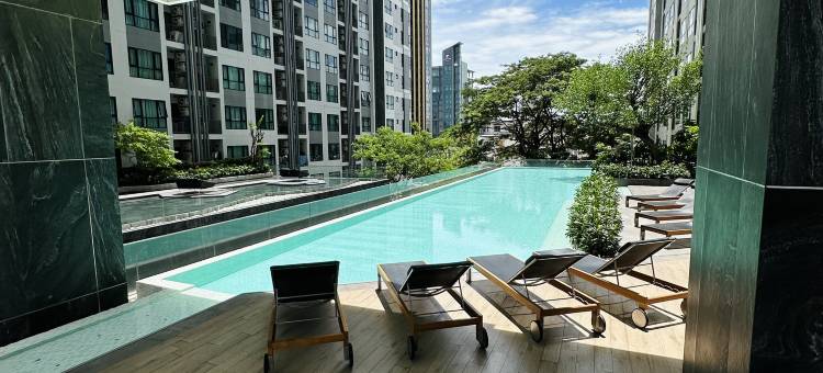 THE BASE芭堤雅中部公寓(THE BASE apartments at central pattaya)图片