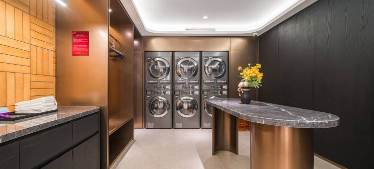 沈阳奥体中心美仑酒店图片