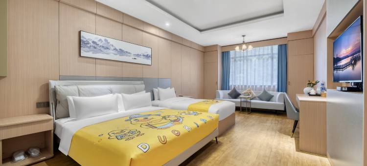 杭州蓝天清水湾酒店(西湖雷峰塔店)图片