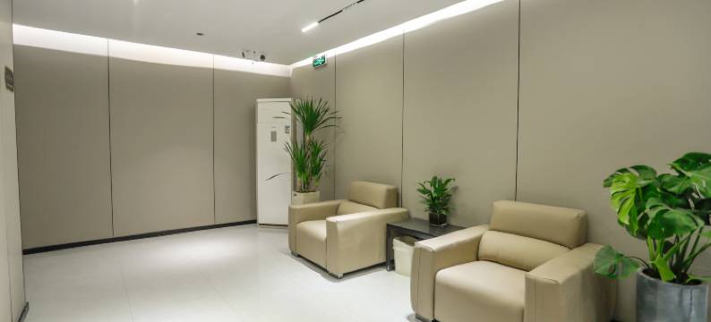 金榜智能酒店(郑集高中店)图片