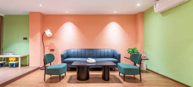 汕头老家美宿(东厦100店)图片