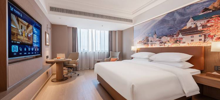 维也纳酒店(漳州漳浦县政府店)图片