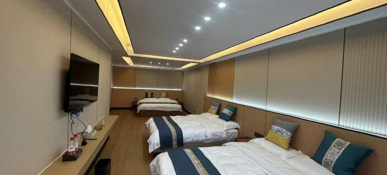 溪月汀民宿图片