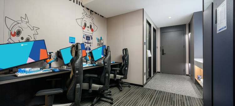 爱电竞酒店(遵义新蒲新区林达阳光城店)图片