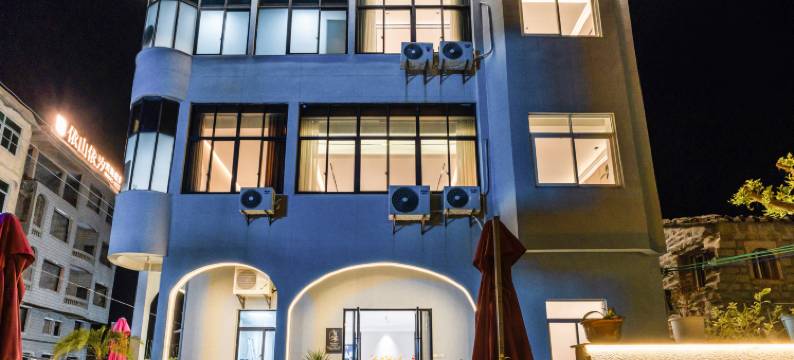 海边.留宿小舍｜滨海度假区Beacon's Edge Cabin平潭渔耕乡野美宿图片