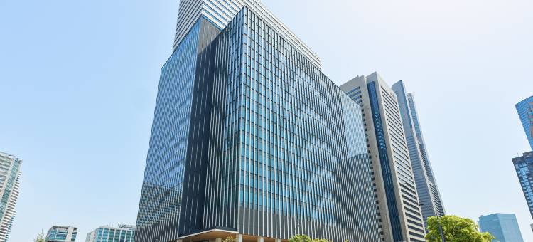 三井花园酒店 横滨港未来普米尔(Mitsui Garden Hotel Yokohama Minatomirai Premier)图片