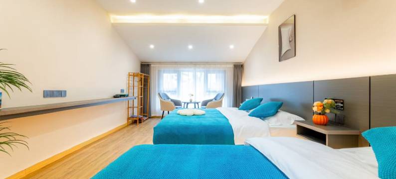 宏村久栖暖居民宿图片