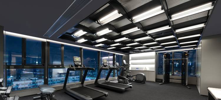 厦门高崎机场云顶北路亚朵S酒店图片