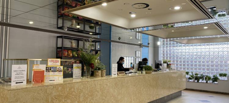 珀斯大使馆品质酒店(Quality Hotel Ambassador Perth)图片