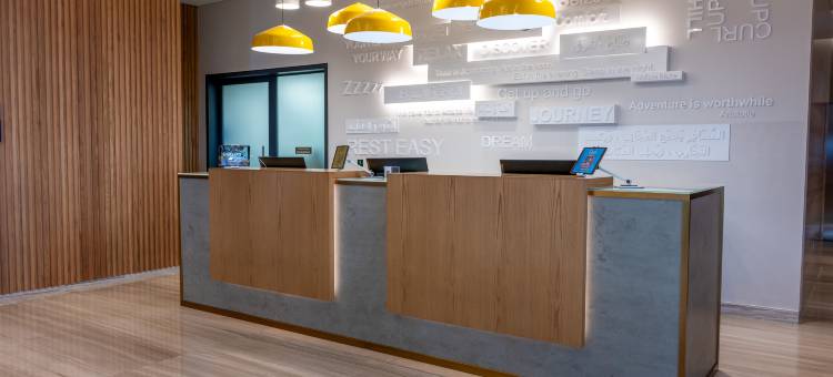 杜拜巴沙高地优品迎酒店(Premier Inn Dubai Barsha Heights)图片