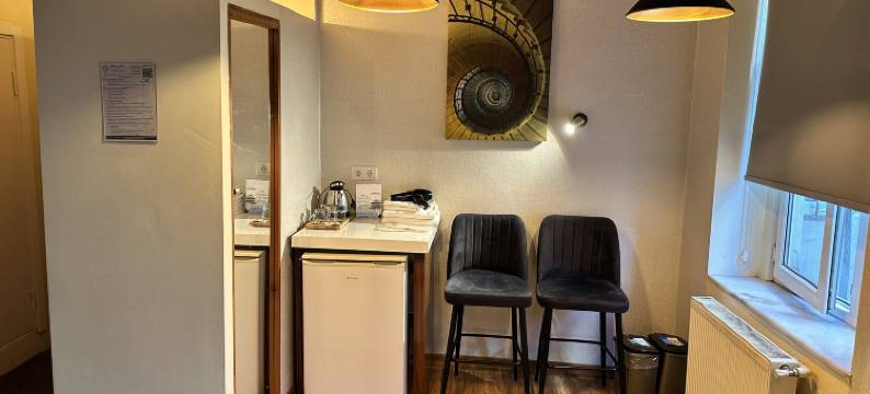 新佩拉酒店(New Pera Hotel)图片