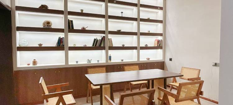 璞隐酒店(禹州胖东来店)图片