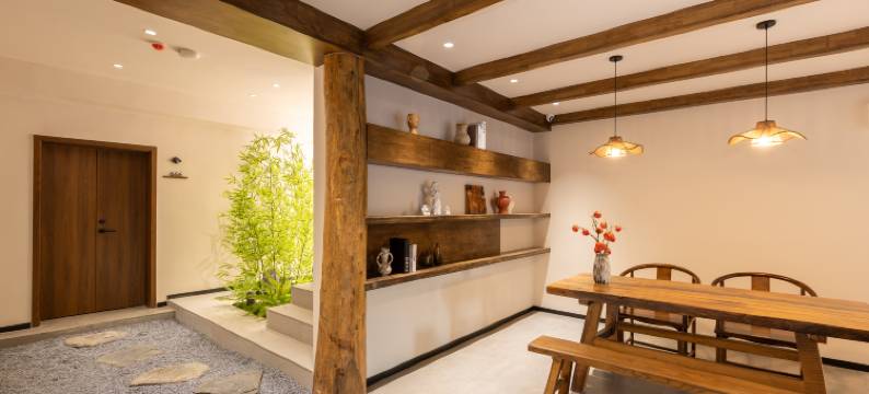 顾奈酒店(许昌胖东来时代广场曹魏古城店)图片