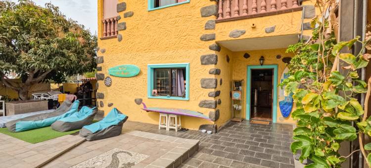 洛斯阿米戈斯巢旅舍(Los Amigos Nest Hostel)图片