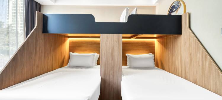 爱电竞酒店(苏州金鸡湖店)图片