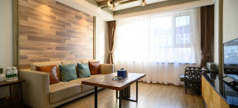 丰宁中国马镇盛世草原酒店公寓图片