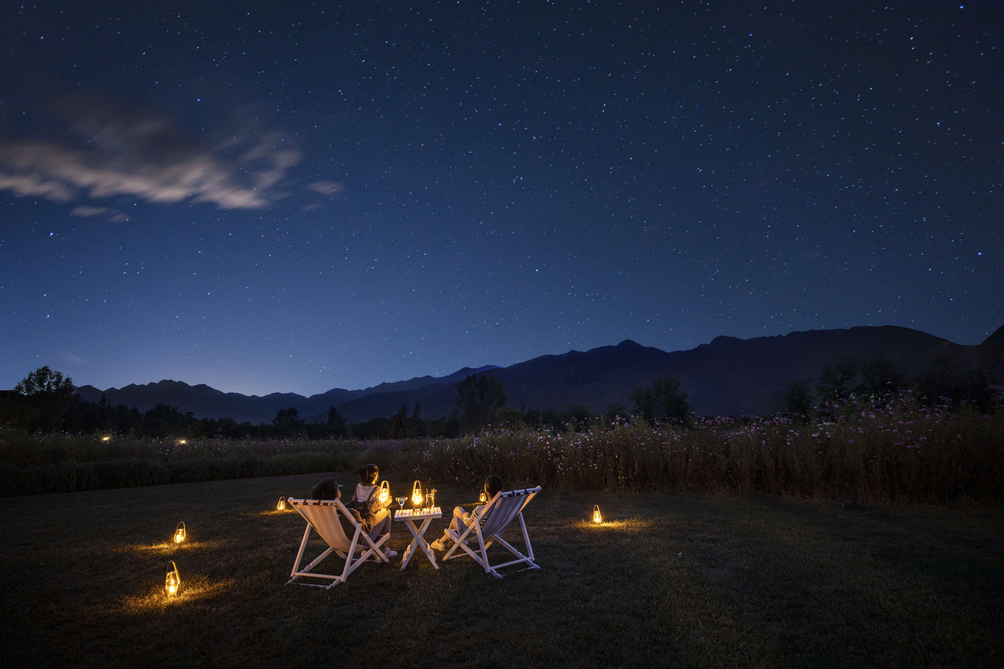 Club Med Joyview Beijing YanqingOver view