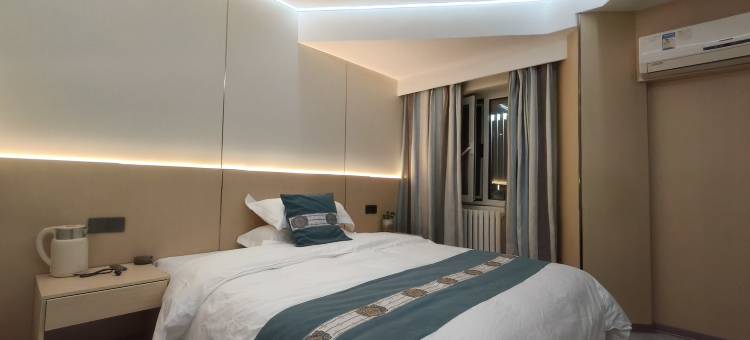 如家华驿酒店(大连北站店)图片