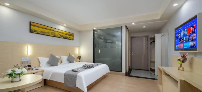 青创-城市之家(东莞厚街万达店)图片