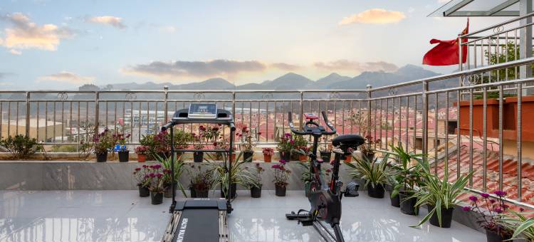 君合花园酒店 (中国天眼科普基地店)图片